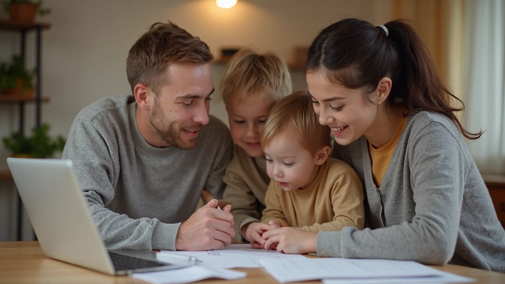 Семейный бюджет и совместное накопление