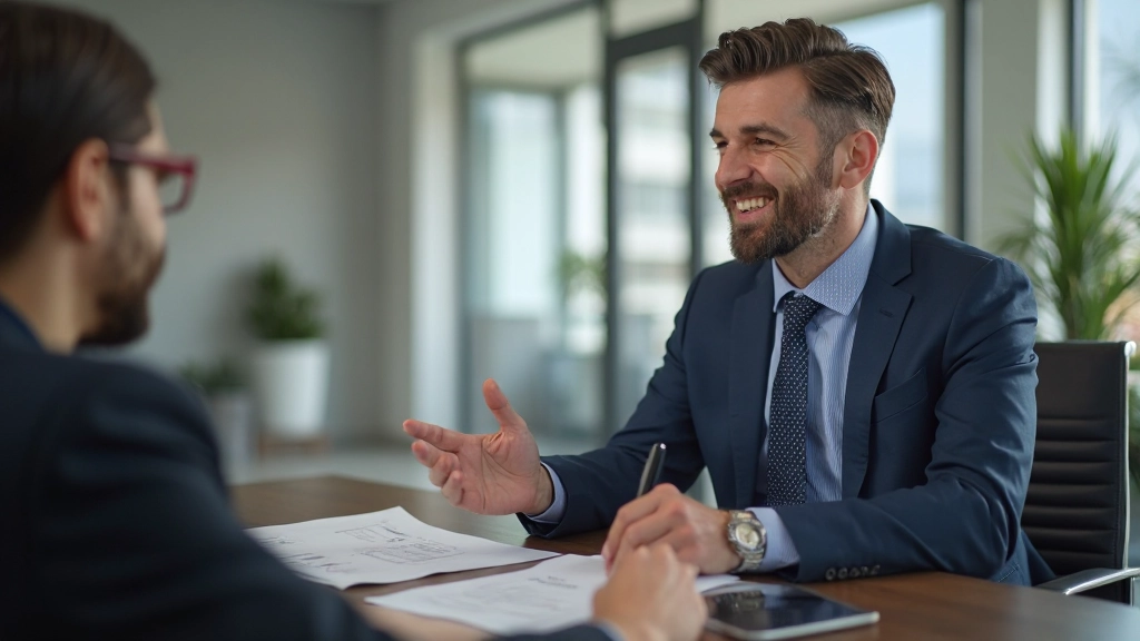 Специалист по финансам показывает стратегию накопления на графике